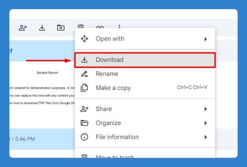Google Drive PDF Downloader (Easiest Way in 2025)