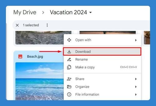 How to Download Pictures from Google Drive (2025 Guide)