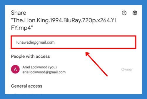 How to Share Large Files on Google Drive (Easiest Way in 2025)