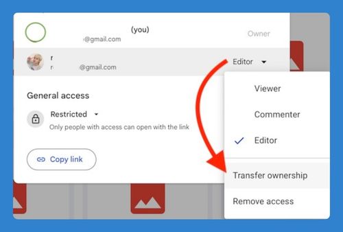 Transfer File Ownership in Google Drive (Easiest Way in 2025)