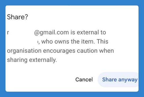 Google Drive Transfer Ownership Outside of Organization (2025)