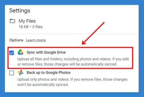 Backup Windows to Google Drive (Easiest Way in 2025)
