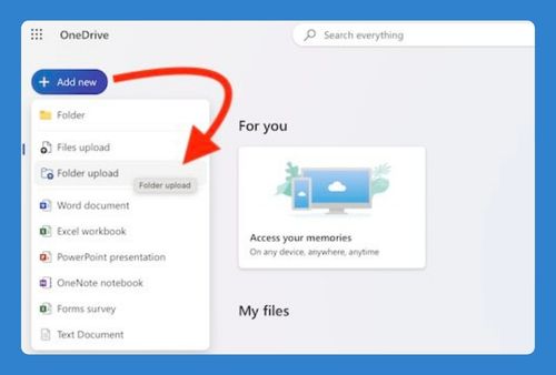 Transfer File From Google Drive to OneDrive (Easiest Way in 2025)