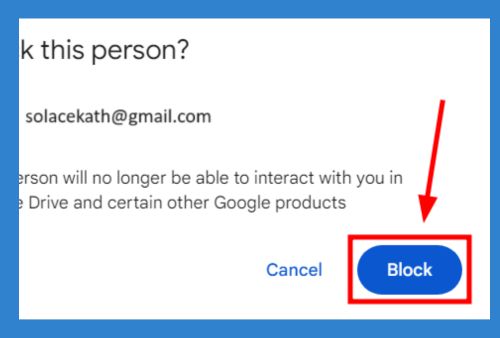 How to Stop Receiving Shared Files on Google Drive (2025)