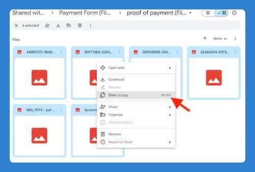 Copy Google Drive Folder to Another Account (Easy Way in 2025)