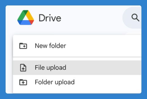 How to Copy Files to Google Drive (Easiest Way in 2025)