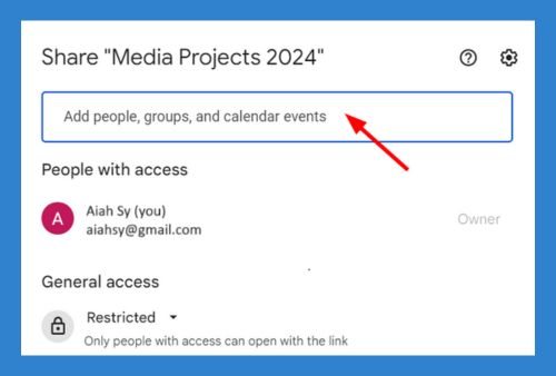 Share a Google Drive Folder With Non-Gmail Users (2025 Guide)