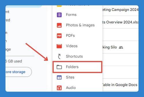 How to Find Shared Folders in Google Drive (Easiest Way in 2025)