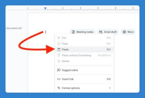 Copy URL to Google Drive (The Right Way in 2025)