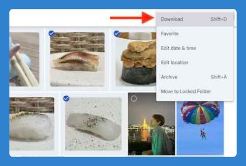 Transfer Google Photos to External Hard Drive (Easy Way in 2025)