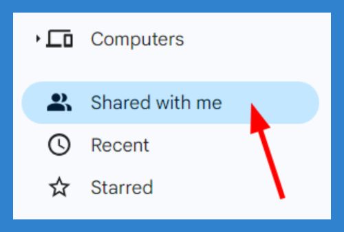 How to Access a Shared Google Drive (Easiest Way in 2025)