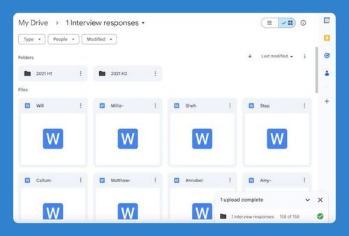 Copy Folder Structure in Google Drive (Easiest Way in 2025)