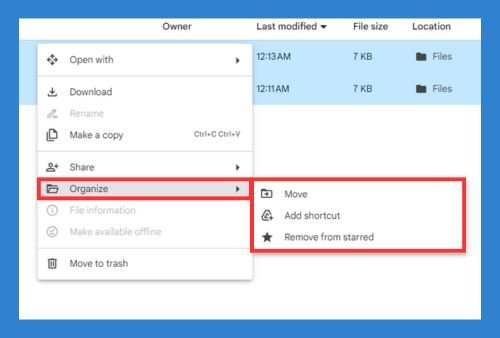 How to Organize Shared With Me Files in Google Drive (2025)