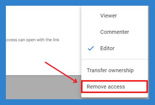 How to Unshare Google Drive (Easiest Way in 2025)