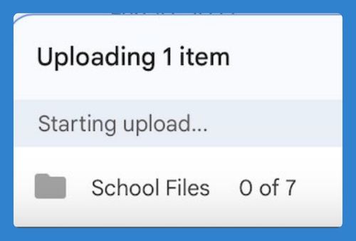 Upload Multiple Folders to Google Drive (The Right Way in 2025)