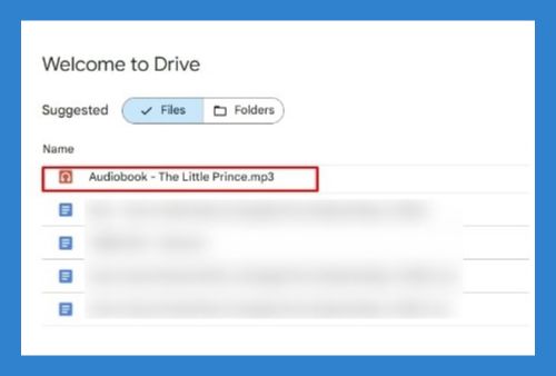 How to Add Audio to Google Drive (Easiest Way in 2025)