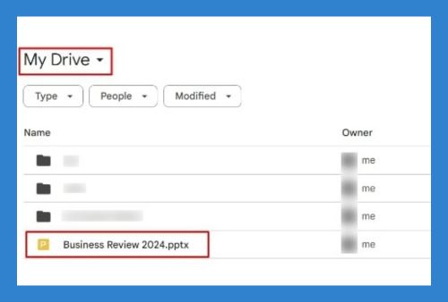How to Save PowerPoint to Google Drive (Easiest Way in 2025)