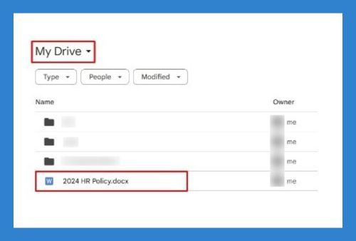 How to Save a Word Document to Google Drive (2025 Guide)