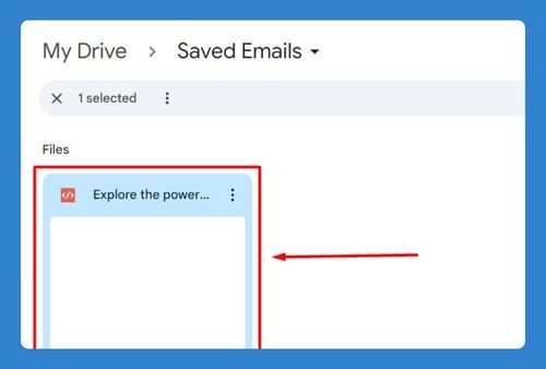 Move Gmail Emails to Google Drive (Easiest Way in 2025)
