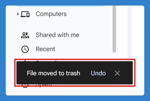 How to Move a File to the Trash in Google Drive (2025 Guide)