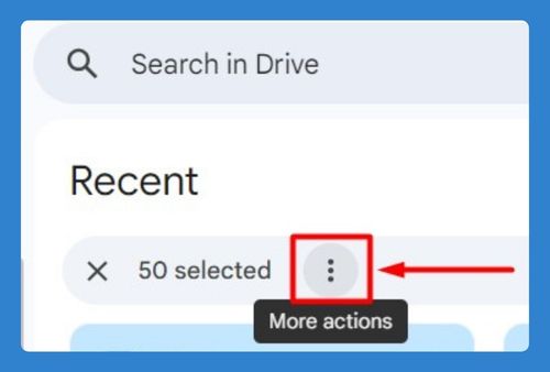 Remove from Recent in Google Drive (Easiest Way in 2025)