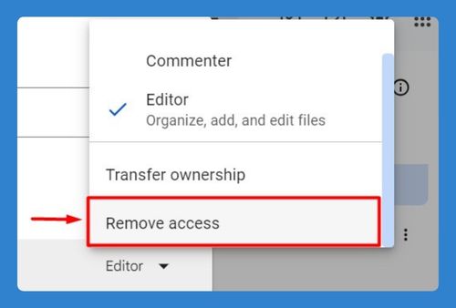 How to Remove Someone from Google Drive Access (2025 Guide)