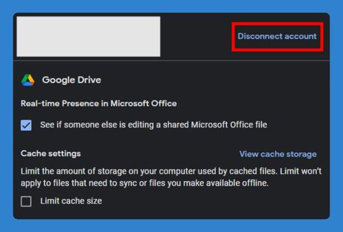 Disconnect Google Drive Account (Easiest Way in 2025)