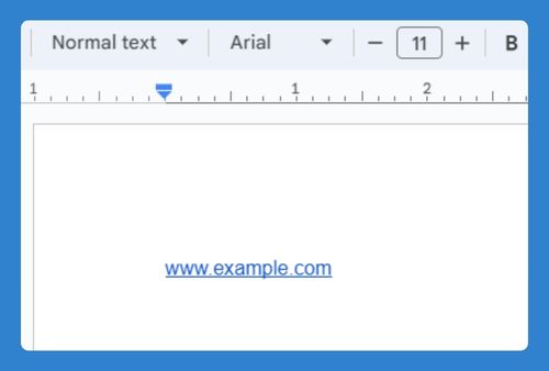 Add Link to Google Drive (Easiest Way in 2025)