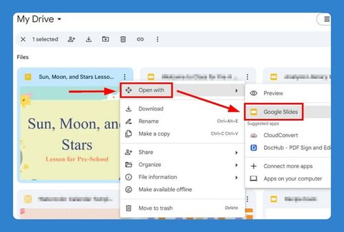 How to Share a PowerPoint on Google Drive (Easiest Way in 2025)