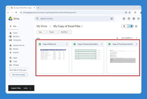 How to Copy a Shared Folder in Google Drive (2025 Update)