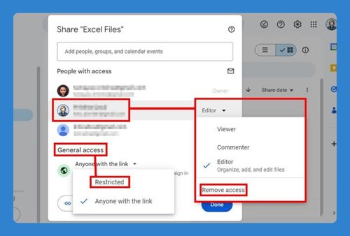 How to Block Shared Files on Google Drive (Easiest Way in 2025)
