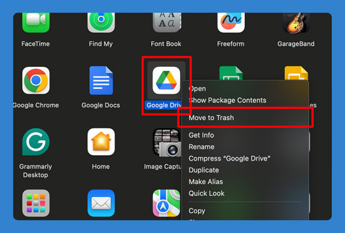 How to Uninstall Google Drive on Mac (Easiest Way in 2025)