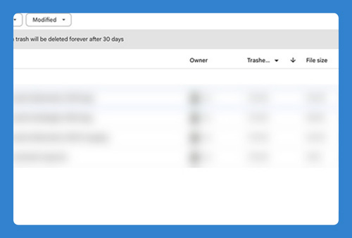How to Delete Files From Google Drive Permanently (2025 Update)
