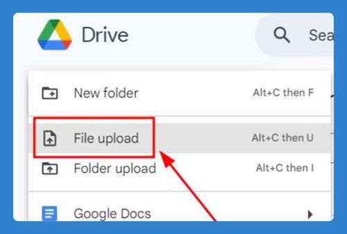 Upload an MP4 to Google Drive (Easiest Way in 2025)