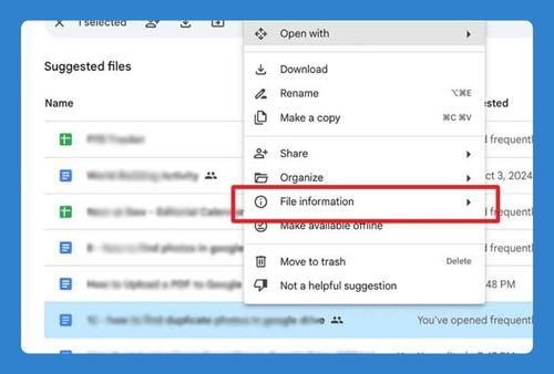 How to Find the File Location in Google Drive (2025 Update)