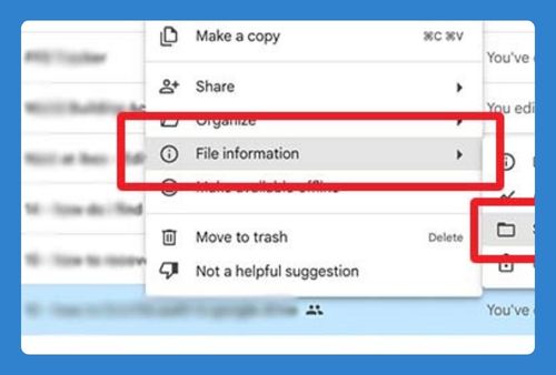How to Find the File Path in Google Drive (Easiest Way in 2025)