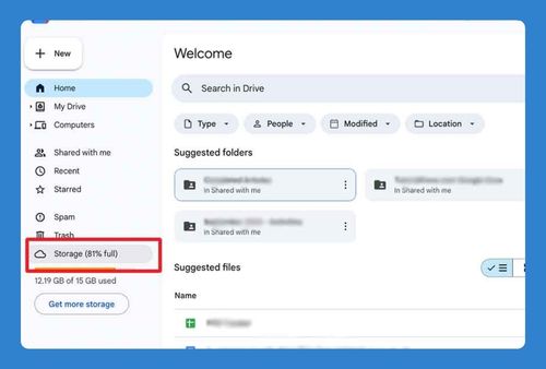 How to Find Large Files in Google Drive (Easiest Way in 2025)