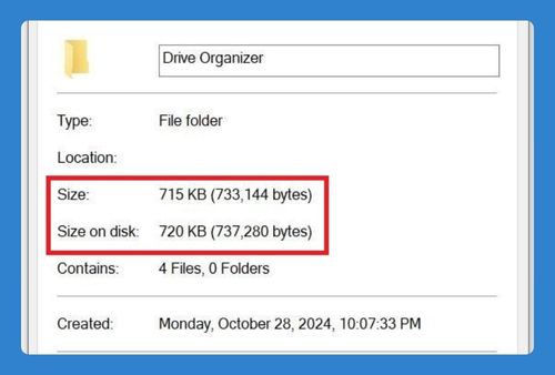 How to See Folder Size in Google Drive (Easiest Way in 2025)