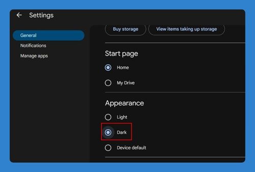 How to Change Your Google Drive Theme (Easiest Way in 2025)