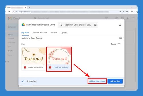 How to Send a Google Drive File as an Attachment (2025 Update)