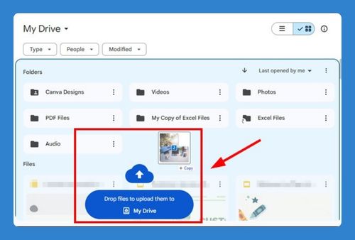 How to Send Files to Google Drive (Easiest Way in 2025)