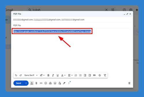 How to Send a Google Drive Link (Easiest Way in 2025)