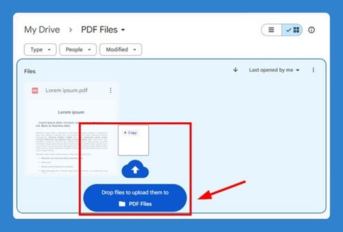 How to Send a PDF to Google Drive (Easiest Way in 2025)