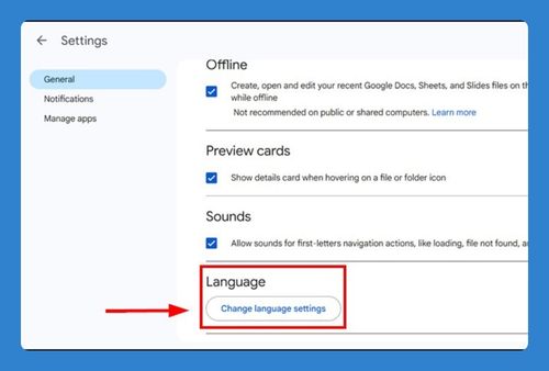 How to Change the Language in Google Drive (Easiest Way in 2025)