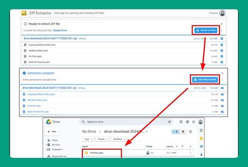 How to Zip Files in Google Drive (Easiest Way in 2025)