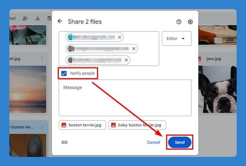 How to Send Photos Through Google Drive (Easiest Way in 2025)