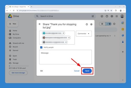 How to Send Files Using Google Drive (Easiest Way in 2025)