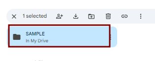 How to Get the Folder ID in Google Drive (Easiest Way in 2025)